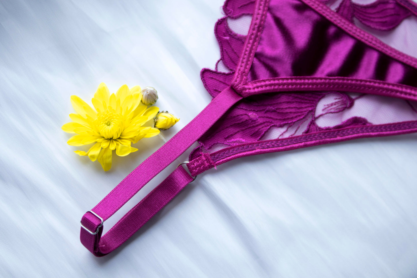 π Amethyst Orchid β Adjustable Panty