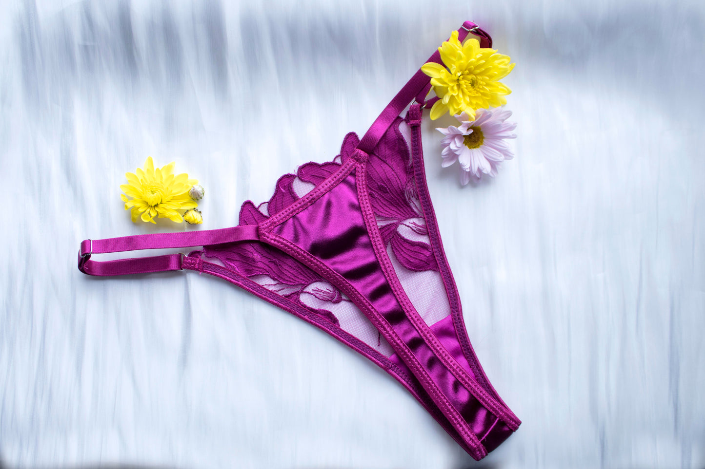 π Amethyst Orchid β Adjustable Panty