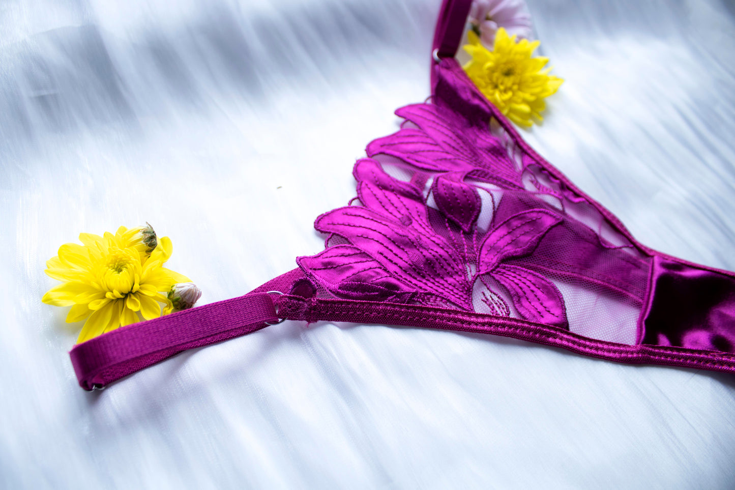 π Amethyst Orchid β Adjustable Panty