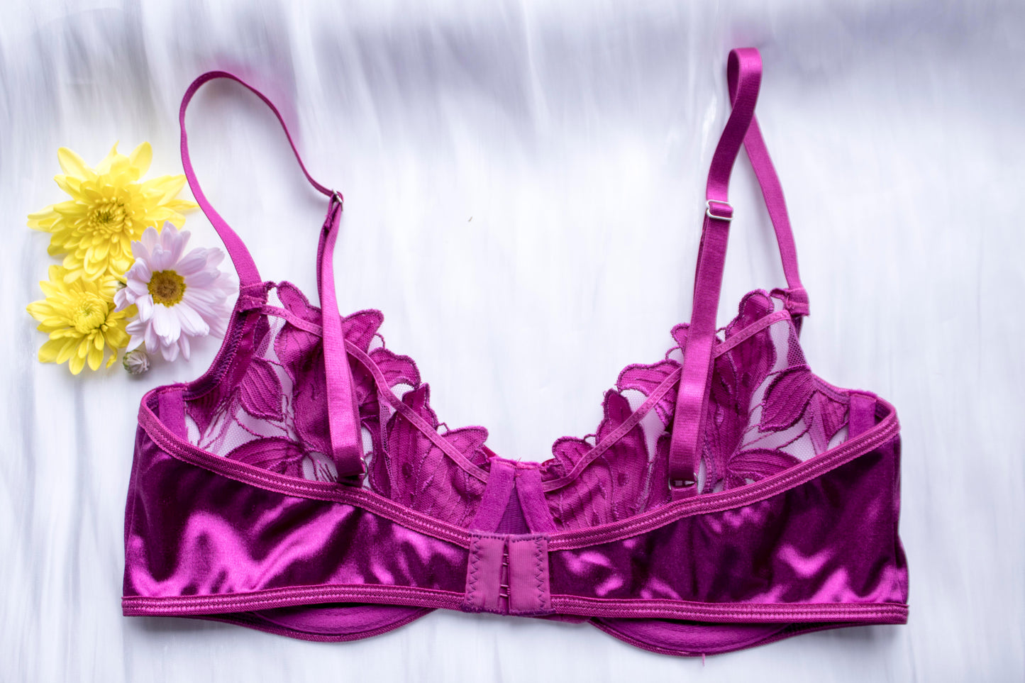 π Amethyst Orchid β Underwire Bra