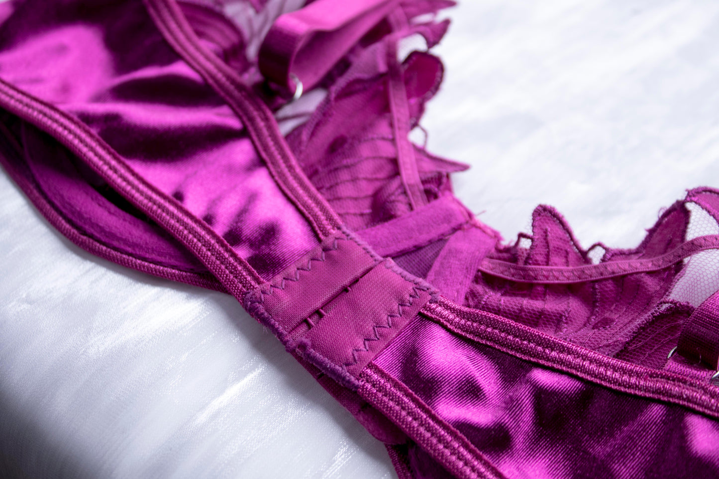 π Amethyst Orchid β Underwire Bra
