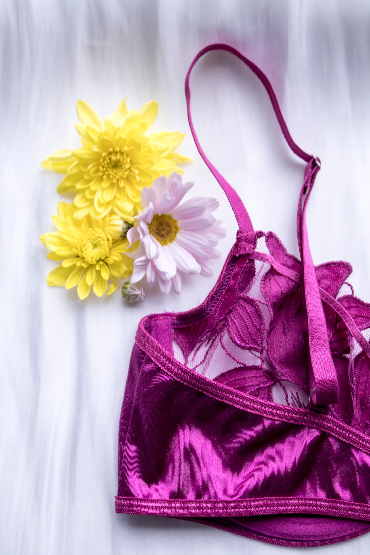 π Amethyst Orchid β Underwire Bra