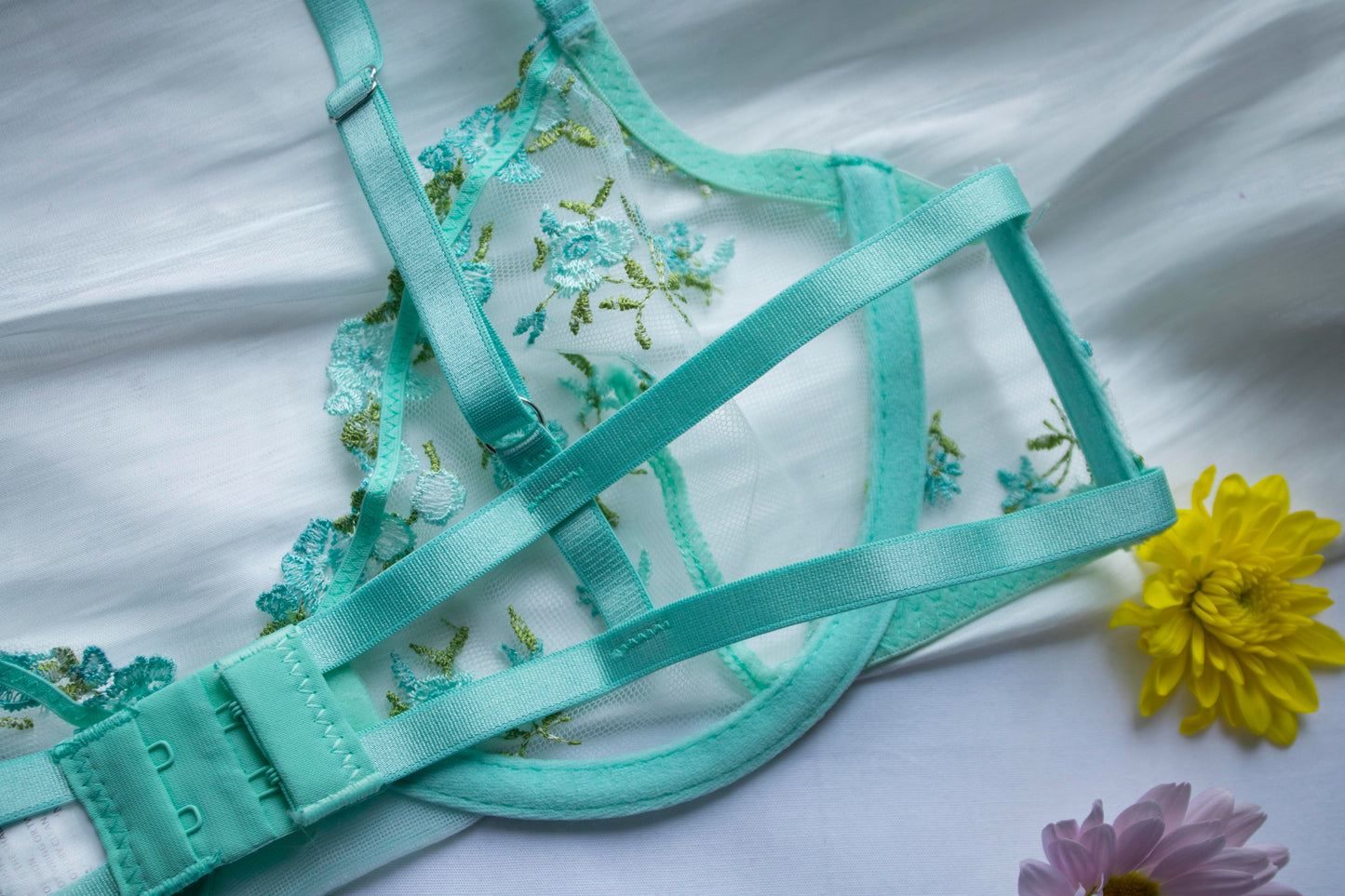 πΏ Wild Poppy β Underwire Bra