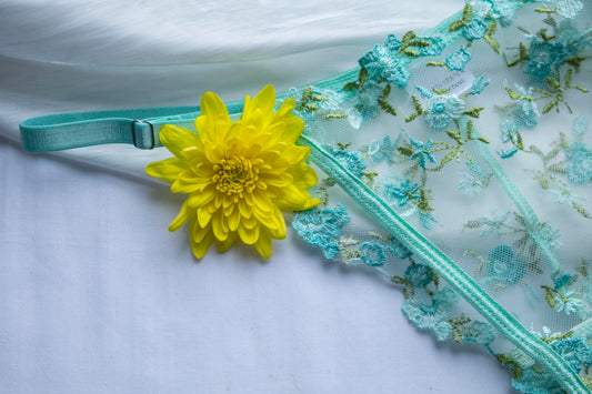 🌿Wild Poppy – Adjustable Panty