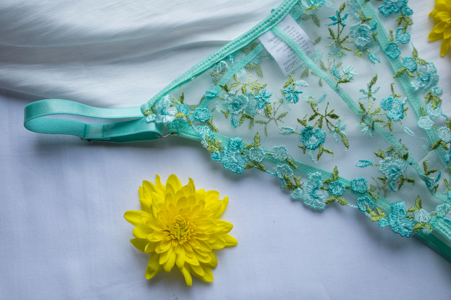 🌿Wild Poppy – Adjustable Panty