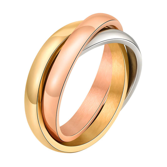 Trinity Rolling Ring